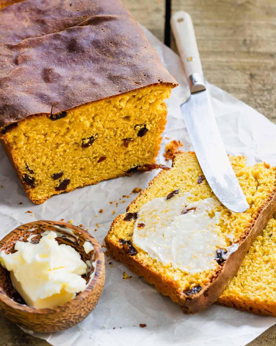 Sweet Potato Bread
