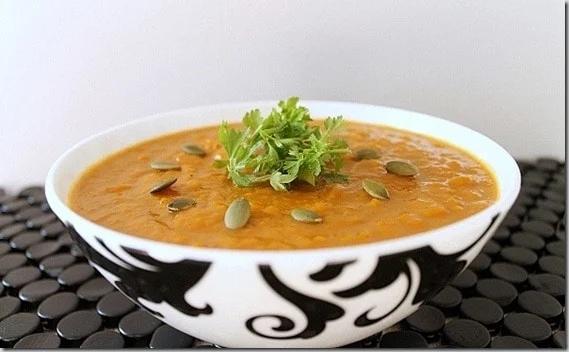 Butternut Squash Soup