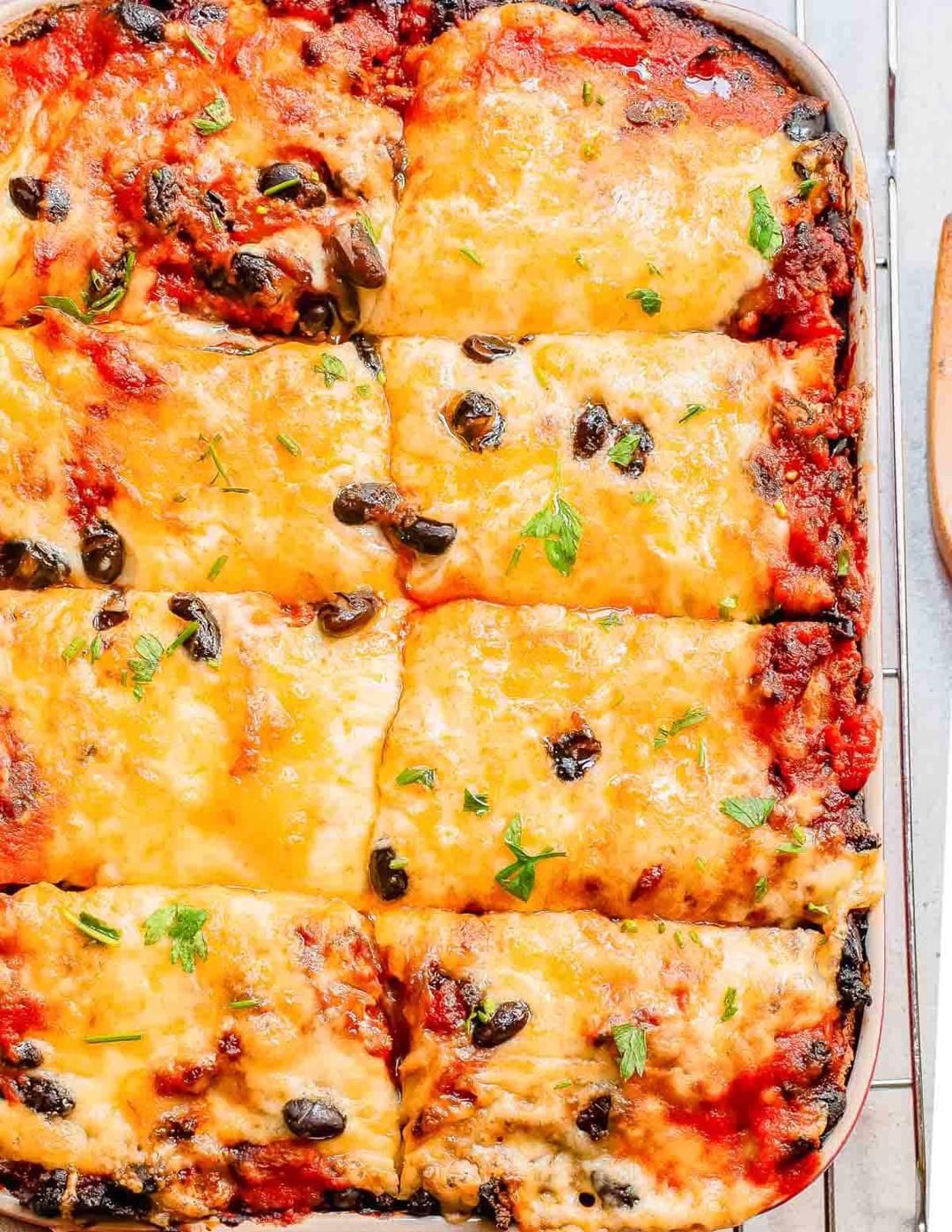 Taco Lasagna