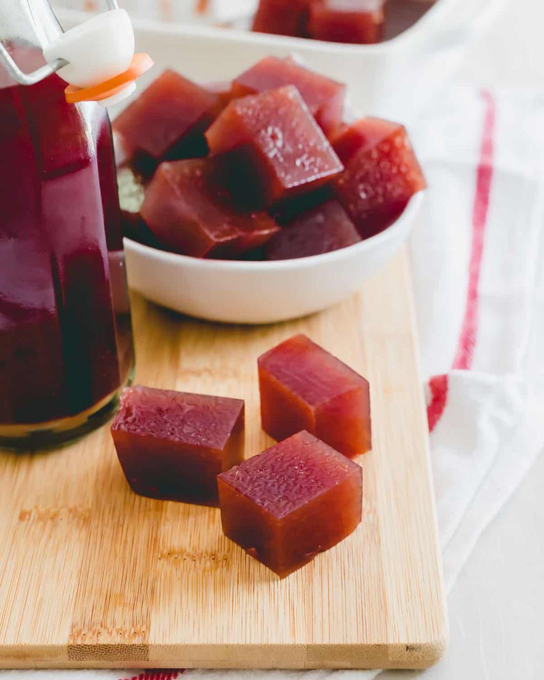 Tart Cherry Gummies