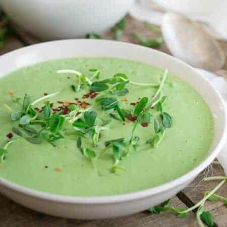 Thai Pea Soup
