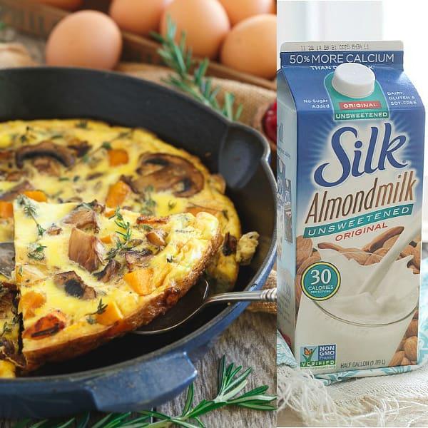 Thanksgiving Morning Breakfast Frittata