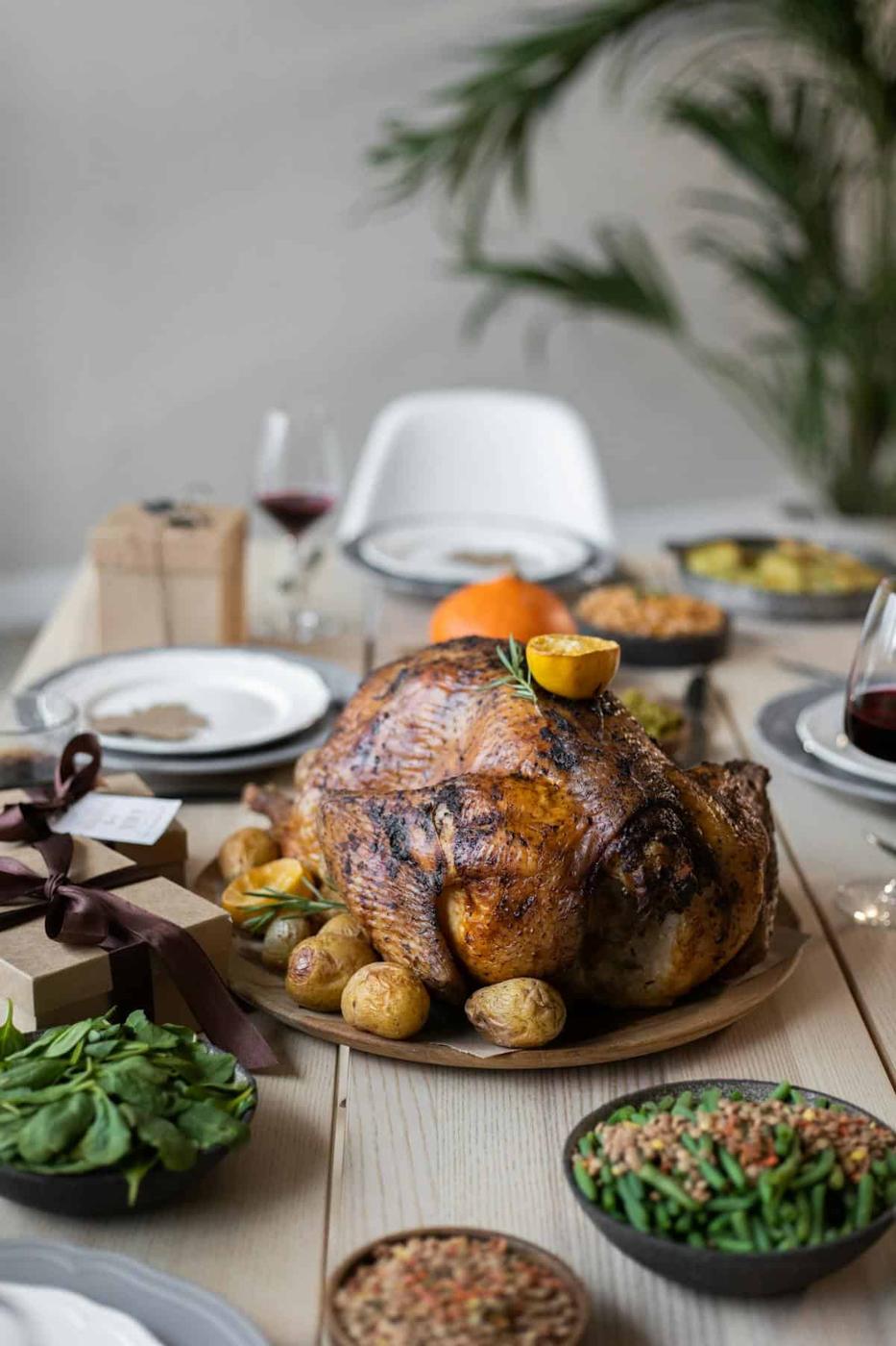 Turkey or No Turkey? Thanksgiving Feast Alternatives Your Family Won’t Hate