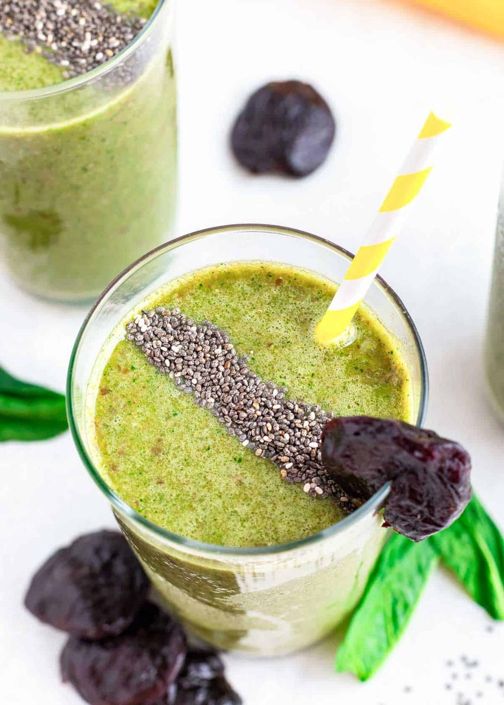 Prune Smoothie