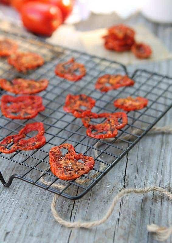 Tomato Chips