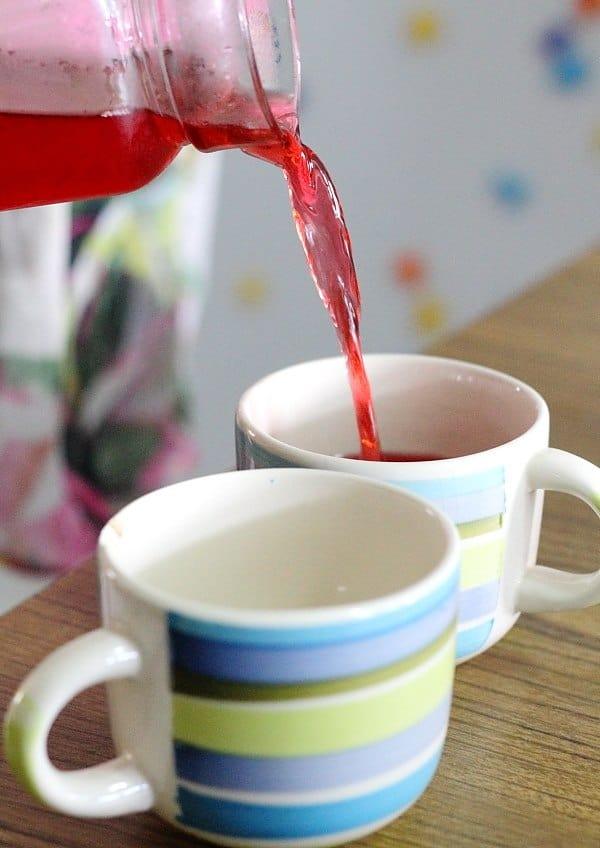 Sorrel juice optimized