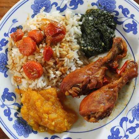 Traditional Grenadian Food