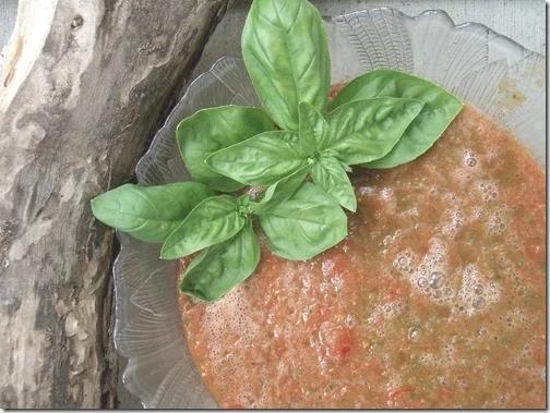 Summer Gazpacho