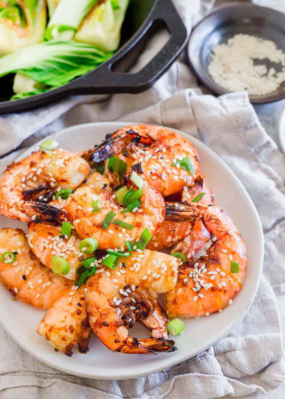 A Guide To The Types of Shrimp