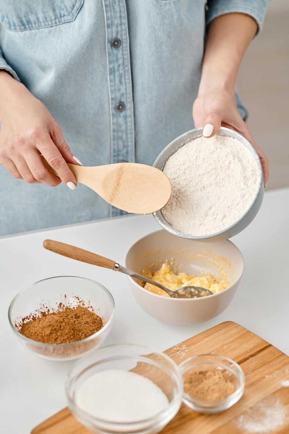 The Ultimate Guide to Healthy Home Baking