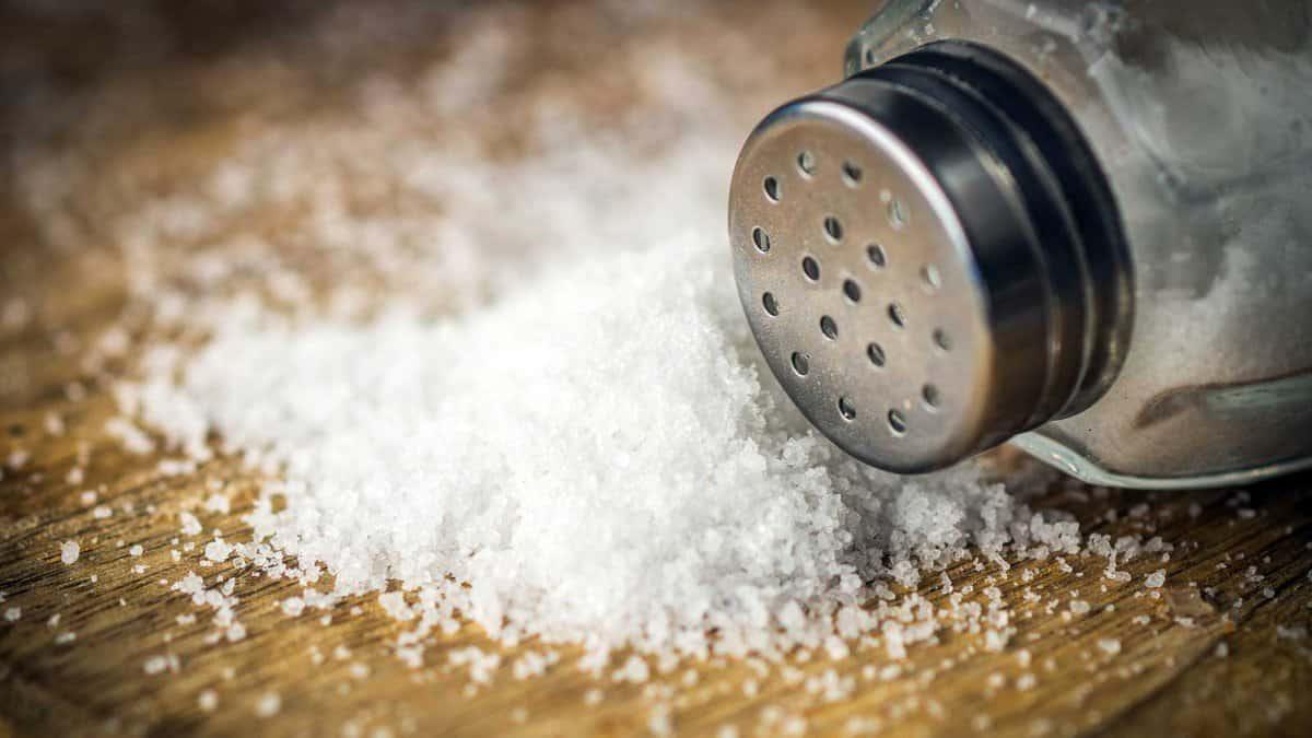 It’s Time to Break Up with Table Salt