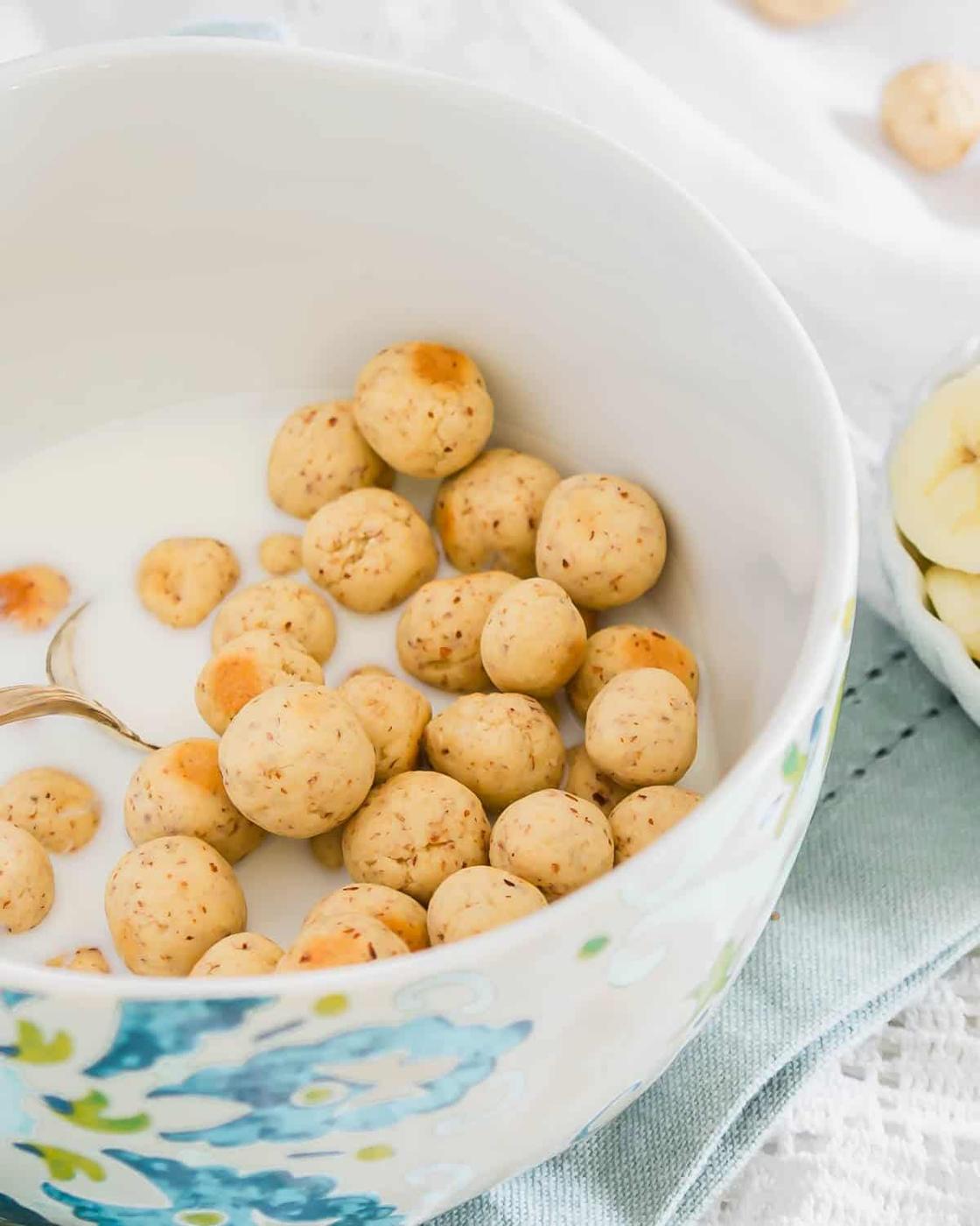 Homemade Cereal