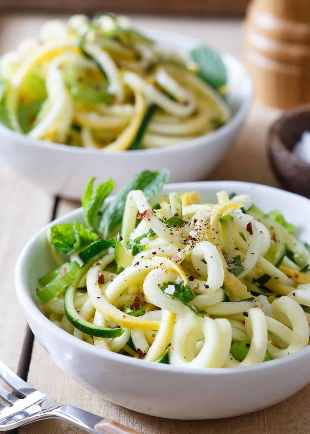 Veggie Noodles 101