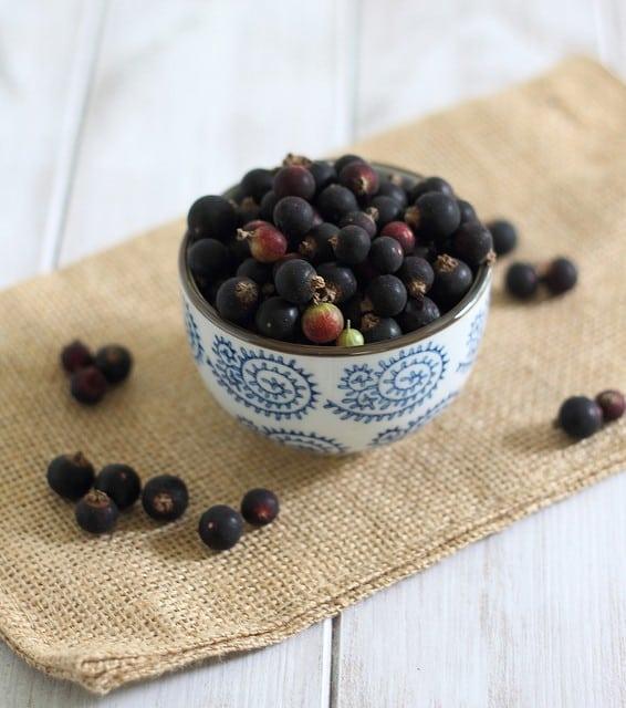Wheatberry salad