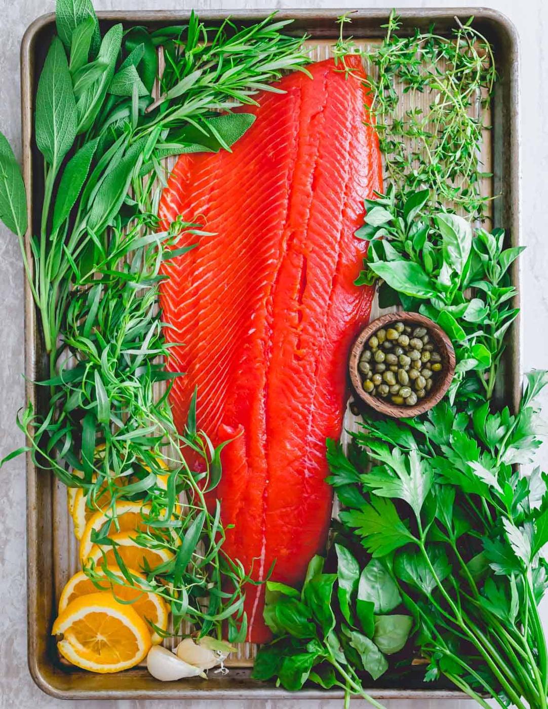 Hooked On Wild Salmon