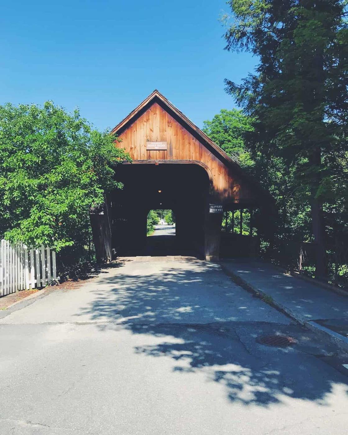 Travel Guide to Woodstock, Vermont