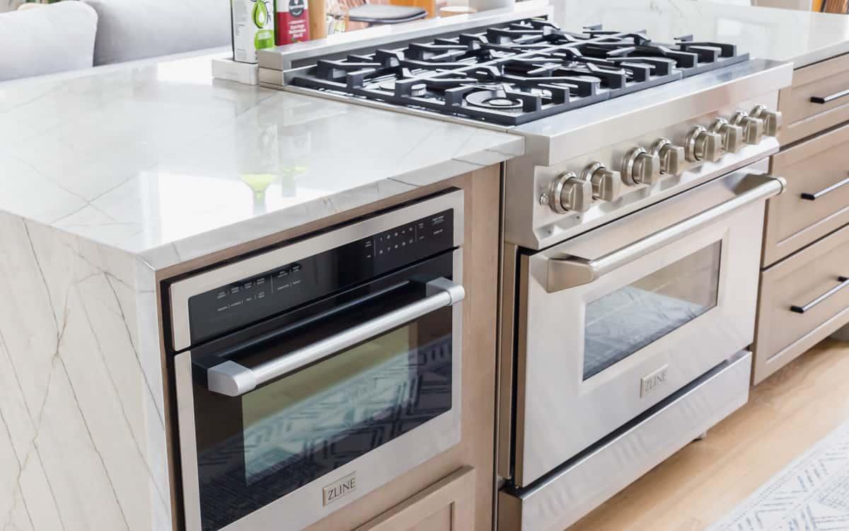 Using ZLINE Appliances In Our Kitchen Renovation