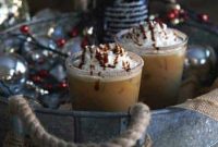 Cozy Gingerbread White Russian