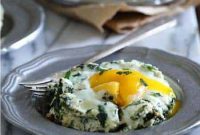 Portobello Egg Nests