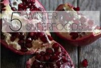 Top 5 Winter Superfoods
