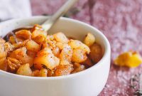 Apple Compote Delights