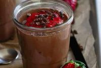 Velvety Paleo Chocolate Delight