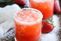 Strawberry Sea Dog
