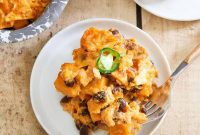 Spiced Pumpkin Tortilla Fiesta