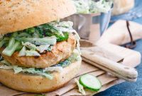 Succulent Chicken Sandwiches
