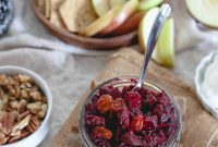 Aromatic Ruby Orchard Chutney