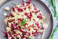 Bitter, Sweet, and Crisp Fennel Salad