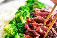 Sweet and Savory Boneless Chinese Ribs