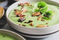 Velvety Garlic Brussels Sprout Bliss