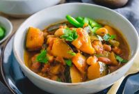 Hearty Kabocha Squash Chili