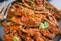 Effortless Pressure Cooker Brisket