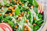 Baby Kale Bliss Salad