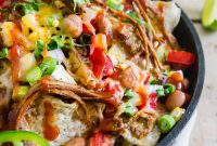 Smoked Brisket Nachos