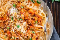 Effortless Instant Pot Bolognese