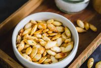 Toasted Pumpkin Seeds