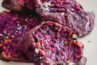 Purple Sweet Potato Perfection