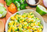 Tropical Fire Salsa