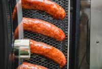 Crispy Air Fryer Sausage