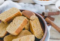 Pumpkin Spice Biscotti Delights