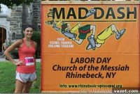 My Rhinebeck Mad Dash 10K Adventure