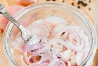 Tangy Shallot Delights