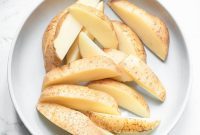 Mastering Potato Wedge Cuts