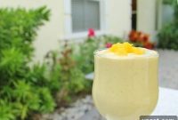 Tropical Mango Bliss
