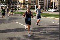 Sunshine Strides: My Palm Beach Half Marathon Experience