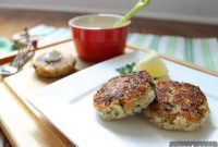 Zingy Quinoa Patties
