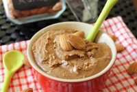 Maple Cinnamon Almond Butter Bliss